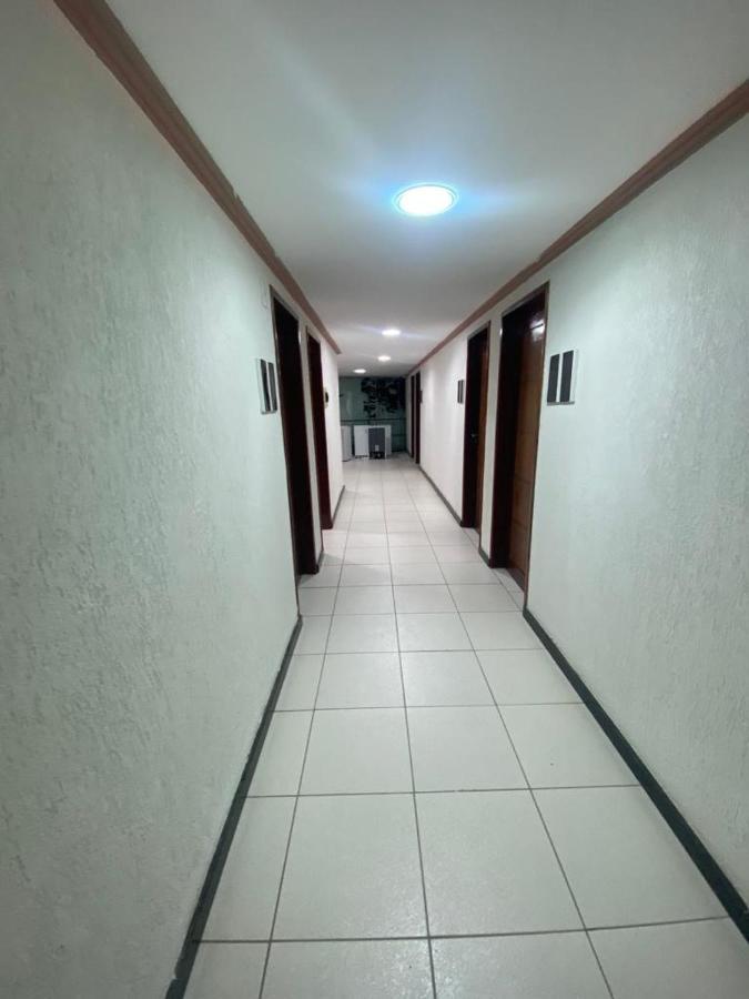 Hotel Al Mare Atlantico อารากาจู ภายนอก รูปภาพ
