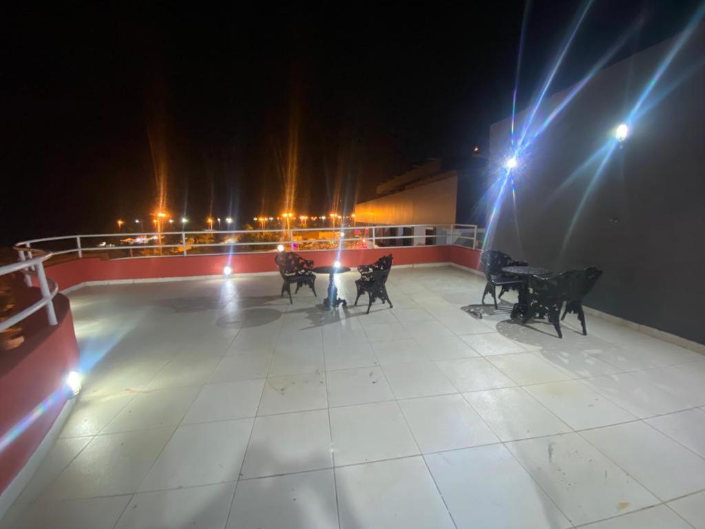 Hotel Al Mare Atlantico อารากาจู ภายนอก รูปภาพ