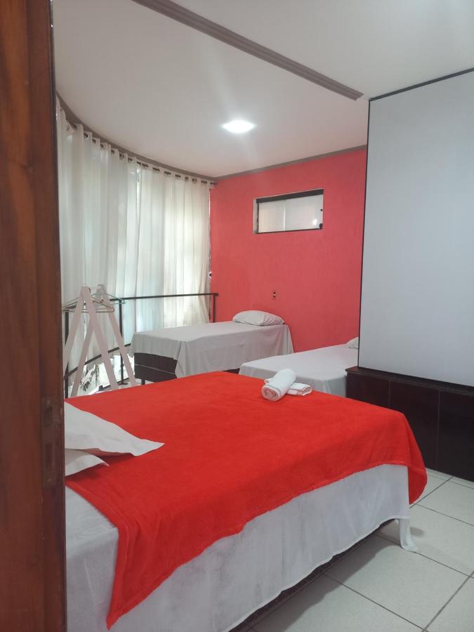 Hotel Al Mare Atlantico อารากาจู ภายนอก รูปภาพ