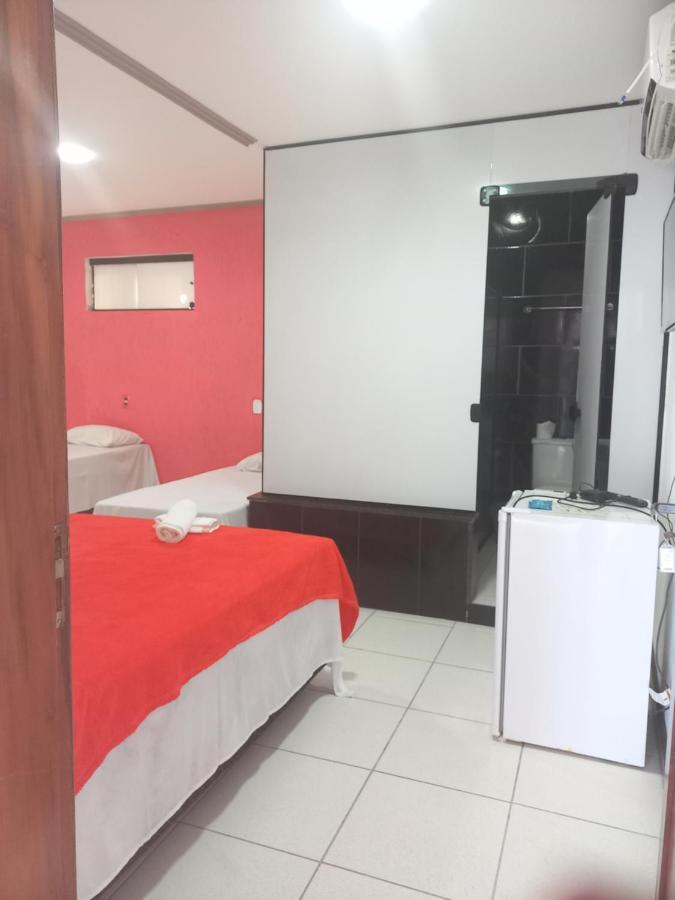 Hotel Al Mare Atlantico อารากาจู ภายนอก รูปภาพ