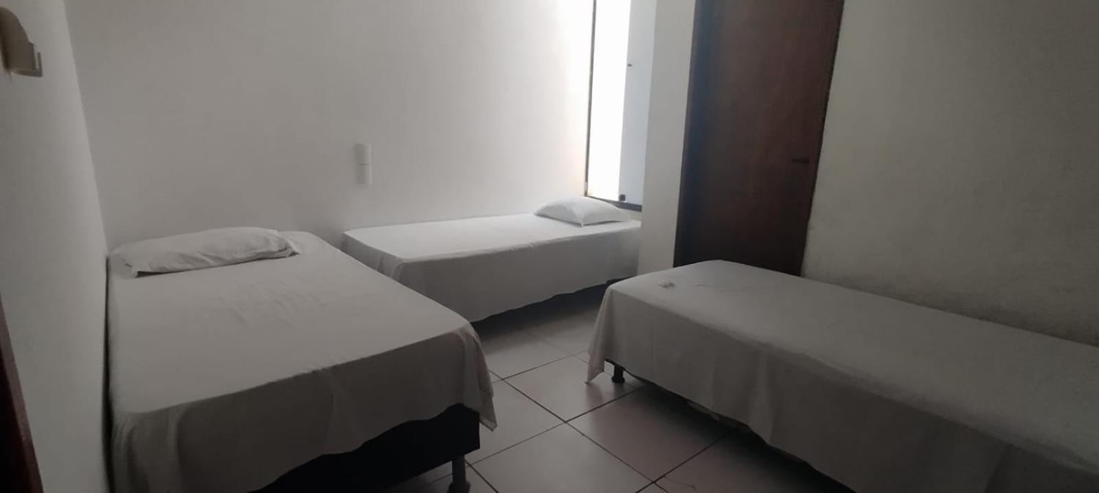 Hotel Al Mare Atlantico อารากาจู ภายนอก รูปภาพ