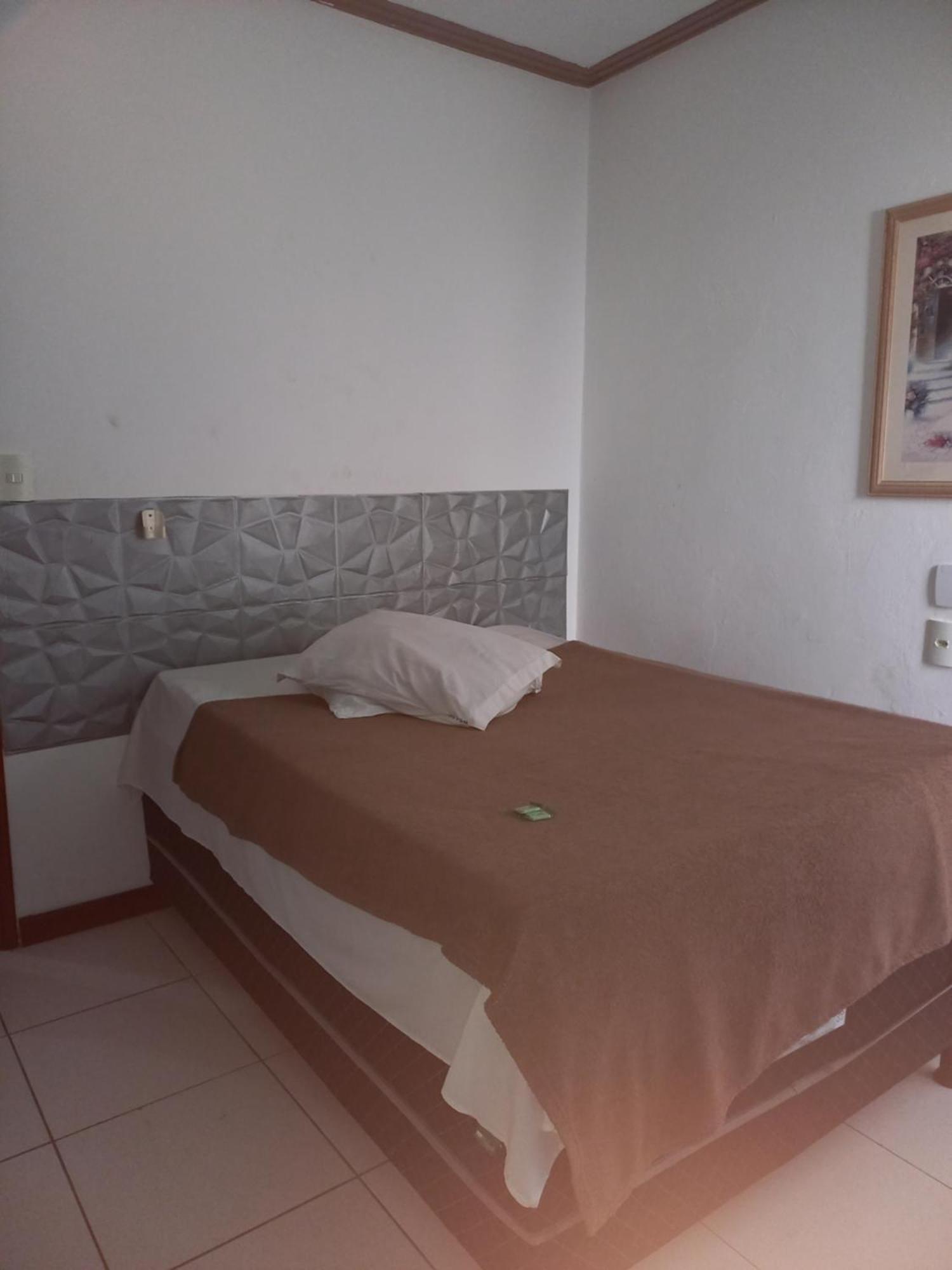 Hotel Al Mare Atlantico อารากาจู ภายนอก รูปภาพ