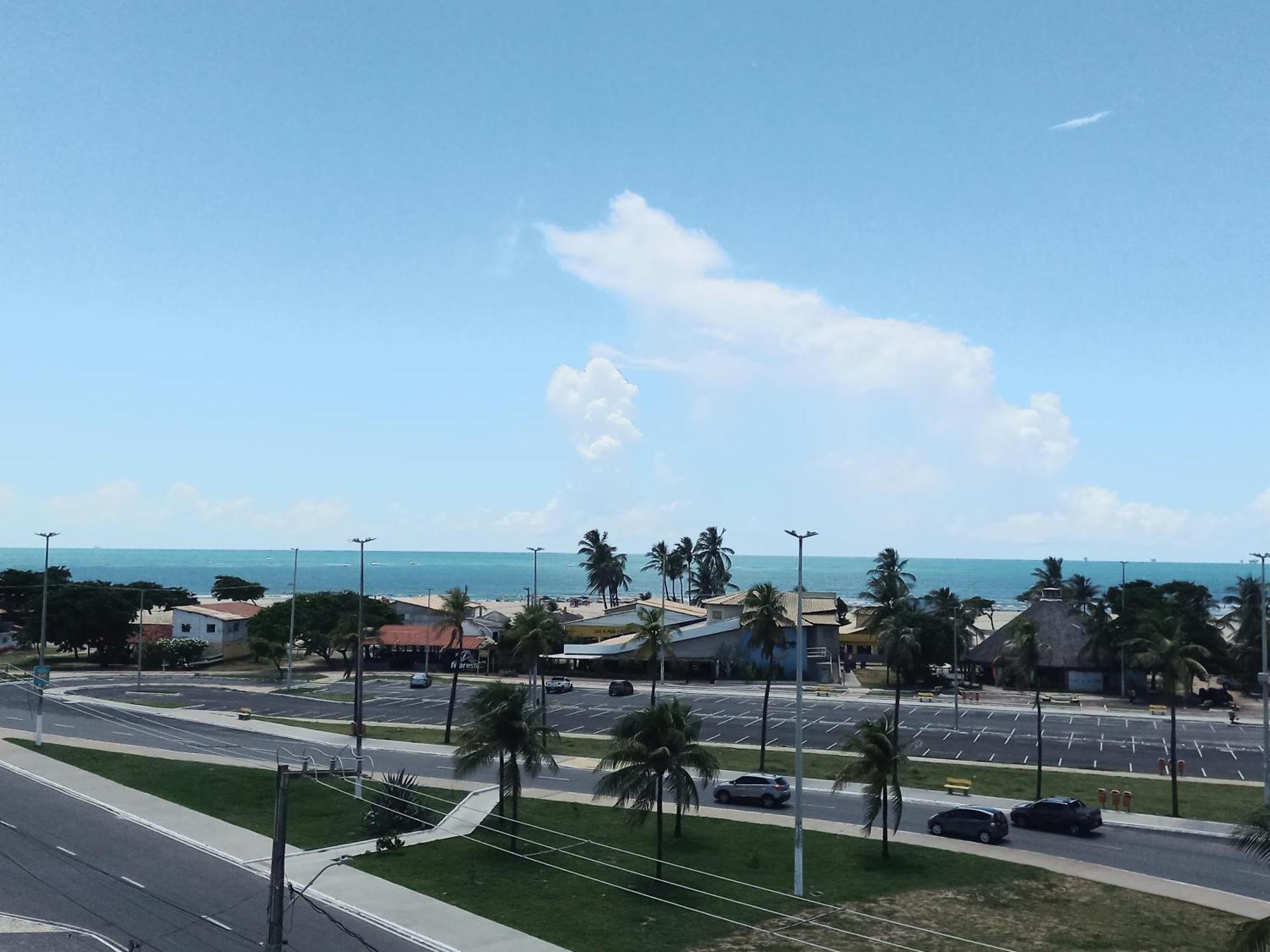 Hotel Al Mare Atlantico อารากาจู ภายนอก รูปภาพ